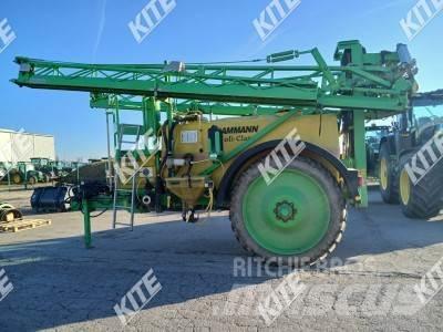  Damman ANP 3027 Getrokken spuitmachines