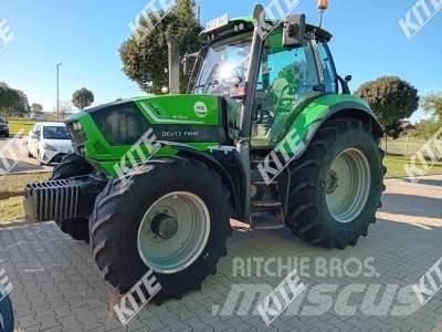Deutz-Fahr Agrotron 6160 Tractoren