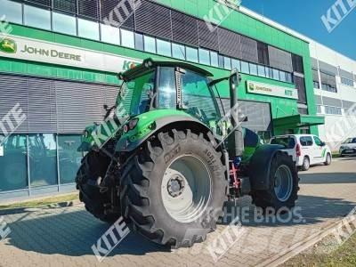 Deutz-Fahr Agrotron 6160 Tractoren