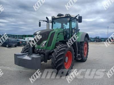 Fendt 826 VARIO Tractoren