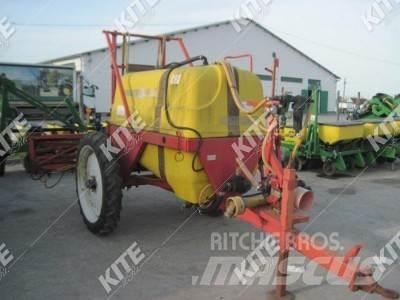 Gambetti Barre 2000/18 Getrokken spuitmachines