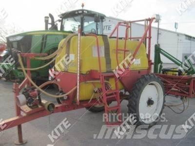Gambetti Barre 2000/18 Getrokken spuitmachines