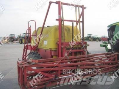 Gambetti Barre 2000/18 Getrokken spuitmachines