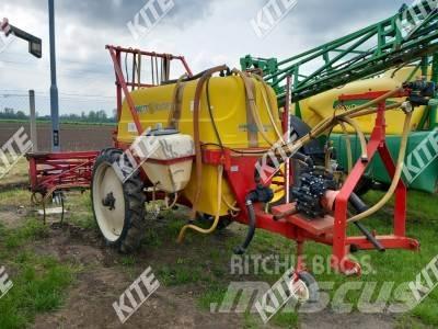 Gambetti TEV 2000 Getrokken spuitmachines