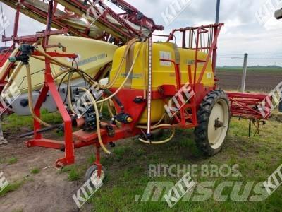 Gambetti TEV 2000 Getrokken spuitmachines