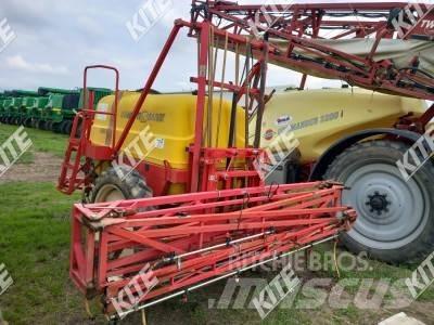 Gambetti TEV 2000 Getrokken spuitmachines