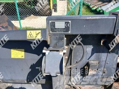 Geringhoff MS SC 630 Maaidorser aanbouwdelen