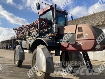 Hardi Alpha 3500i Zelfrijdende spuitmachines