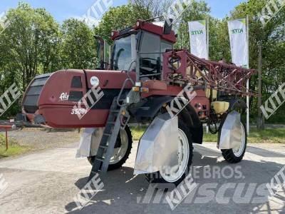 Hardi Alpha 3500i Zelfrijdende spuitmachines