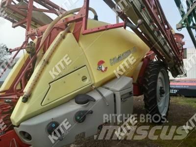 Hardi Commander 4400 Getrokken spuitmachines