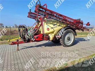 Hardi Navigator 4000/24 Getrokken spuitmachines