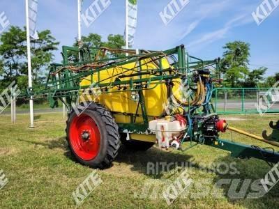  Huniper 3000/20 Getrokken spuitmachines