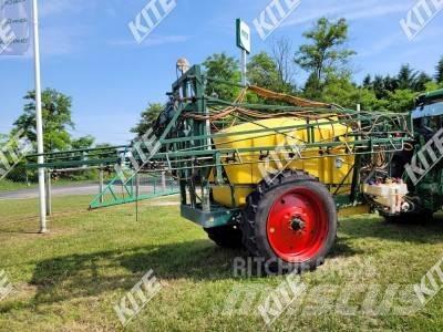 Huniper 3000/20 Getrokken spuitmachines