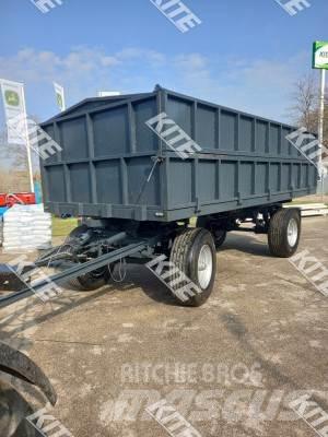 IFA HW 80.11 Landbouw - overige