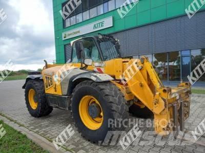 JCB 531-70 Verreikers voor landbouw