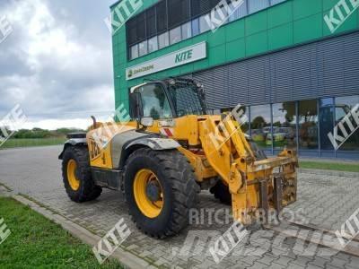 JCB 531-70 Verreikers voor landbouw
