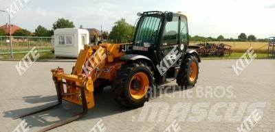 JCB 531-70 Verreikers voor landbouw
