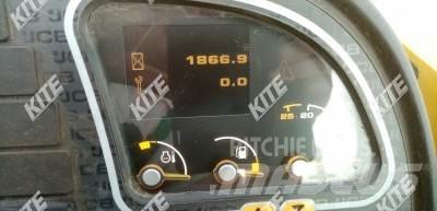 JCB 531-70 Verreikers voor landbouw