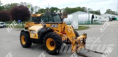 JCB 535-95 Agri Plus Verreikers voor landbouw