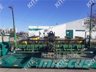 John Deere 1750 Zaaicombinaties