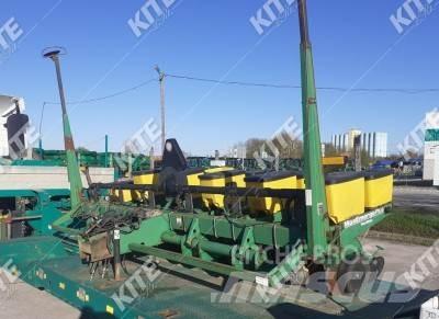 John Deere 1750 Zaaicombinaties