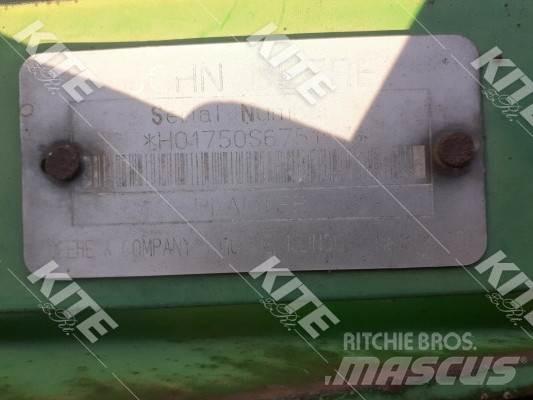 John Deere 1750 Zaaicombinaties