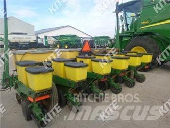John Deere 1750 Zaaicombinaties