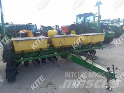 John Deere 1750 Zaaicombinaties