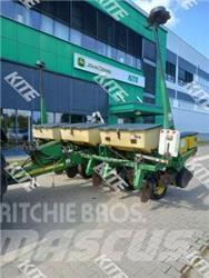John Deere 1750 Zaaicombinaties
