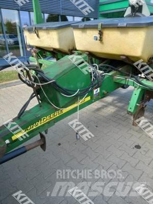 John Deere 1750 Zaaicombinaties