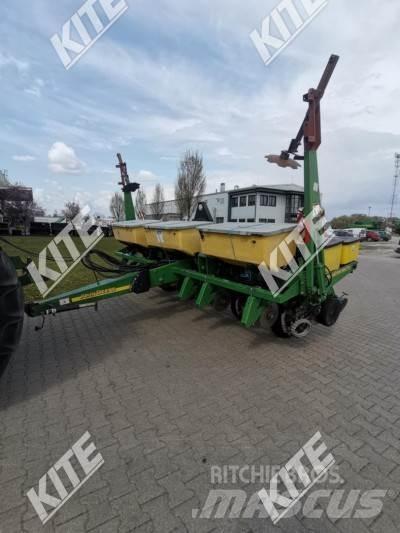 John Deere 1750 Zaaicombinaties