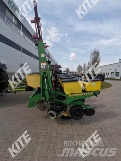 John Deere 1750 Zaaicombinaties