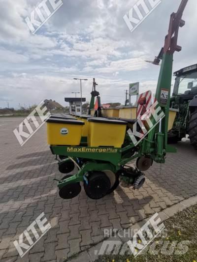 John Deere 1750 Zaaicombinaties