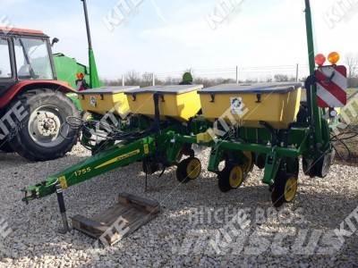 John Deere 1755 Zaaicombinaties