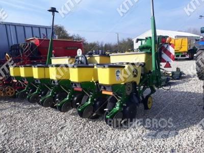 John Deere 1755 Zaaicombinaties