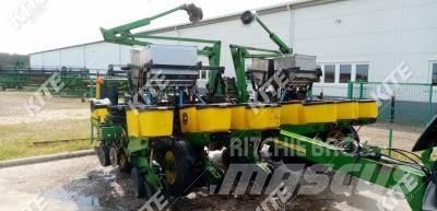 John Deere 1760 Zaaicombinaties