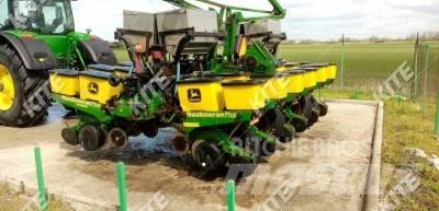 John Deere 1760 Zaaicombinaties