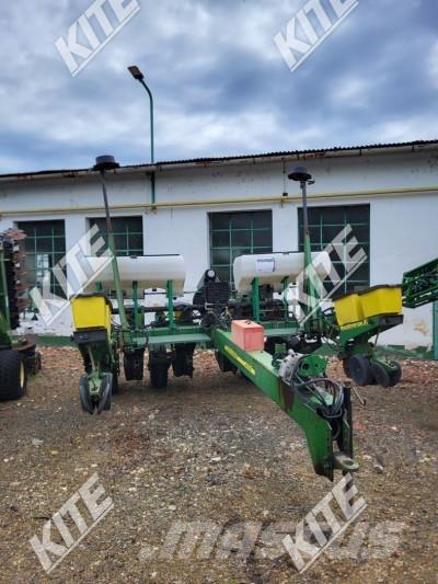 John Deere 1760NT Zaaicombinaties