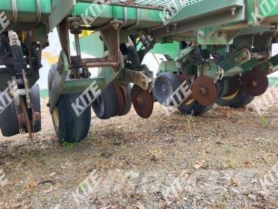 John Deere 1760NT Zaaicombinaties