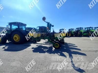 John Deere 1765NT Zaaicombinaties