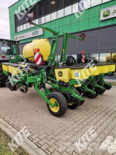 John Deere 1765NT Zaaicombinaties