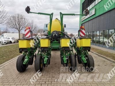 John Deere 1765NT Zaaicombinaties