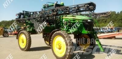 John Deere 4730 Zelfrijdende spuitmachines
