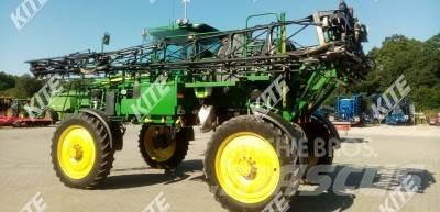 John Deere 4730 Zelfrijdende spuitmachines