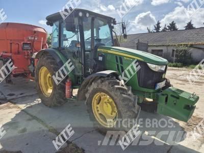 John Deere 5090M Tractoren