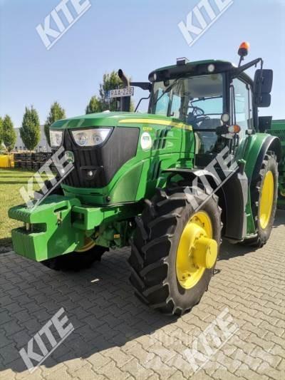 John Deere 6135M Tractoren
