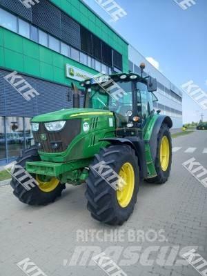 John Deere 6140R Tractoren