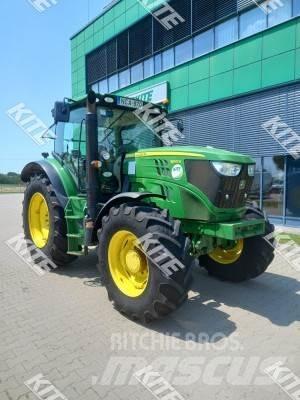 John Deere 6140R Tractoren