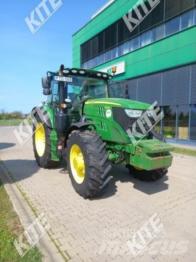John Deere 6145R Tractoren