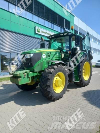 John Deere 6145R Tractoren